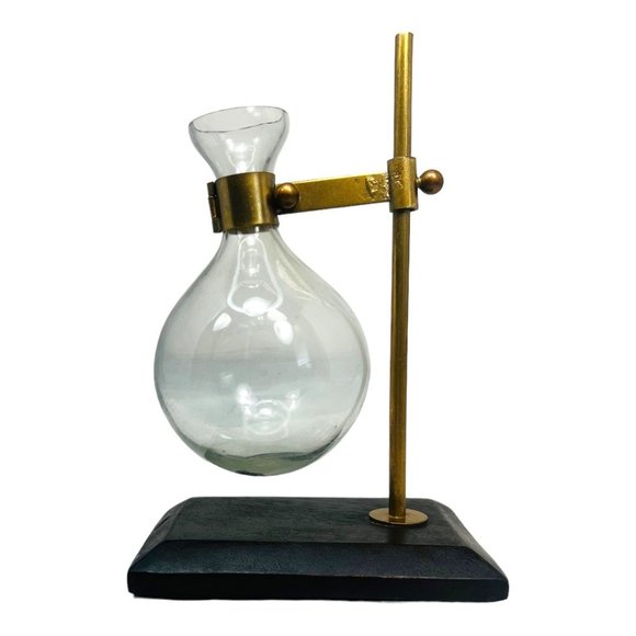 Chemistry Beaker Flower Vase Chemistry Teacher Gift Lab Tech Gift - Picture 3 of 9